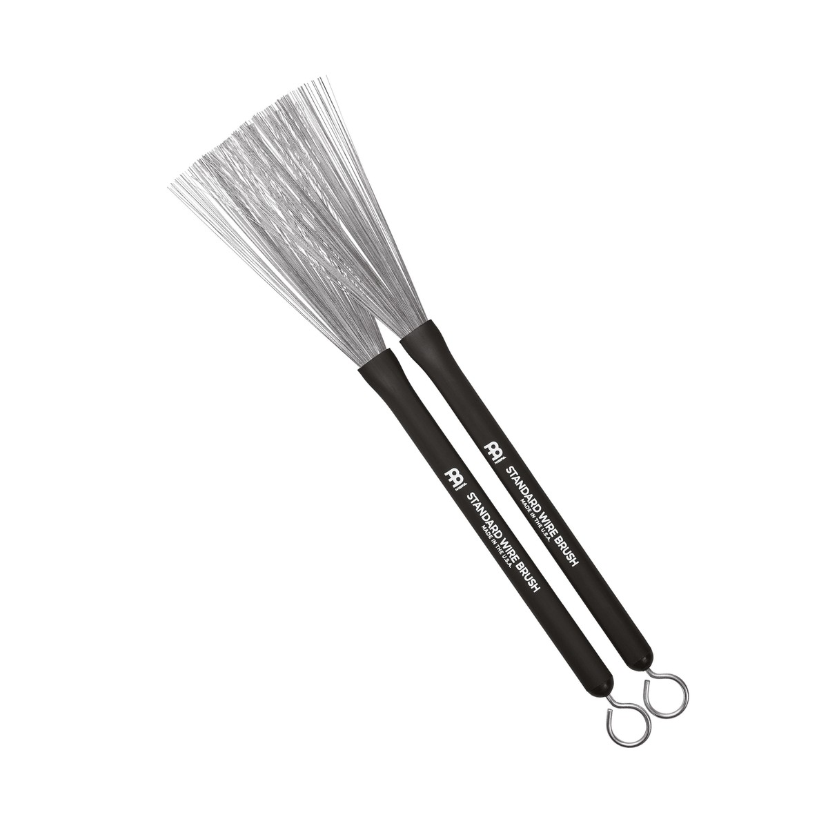 Meinl Stick & Brush Standard Wire Brushes (pair)