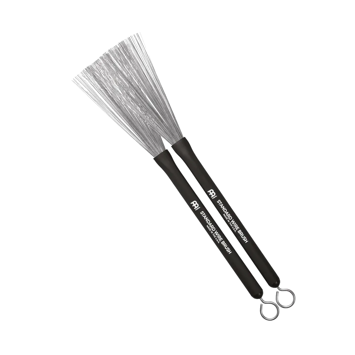 Meinl Stick & Brush Standard Wire Brushes (pair)