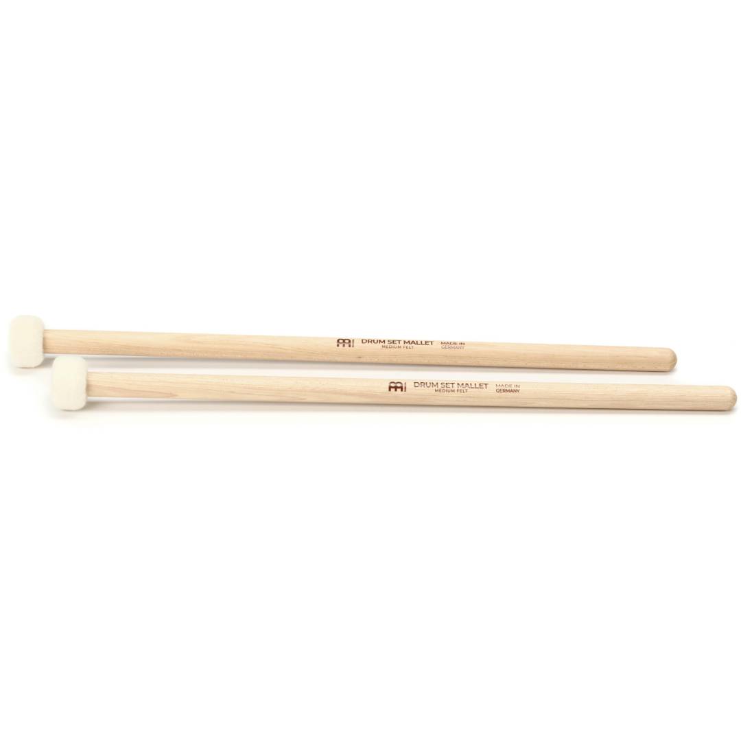 Meinl Stick & Brush Drum Set Mallet – Medium — view 1