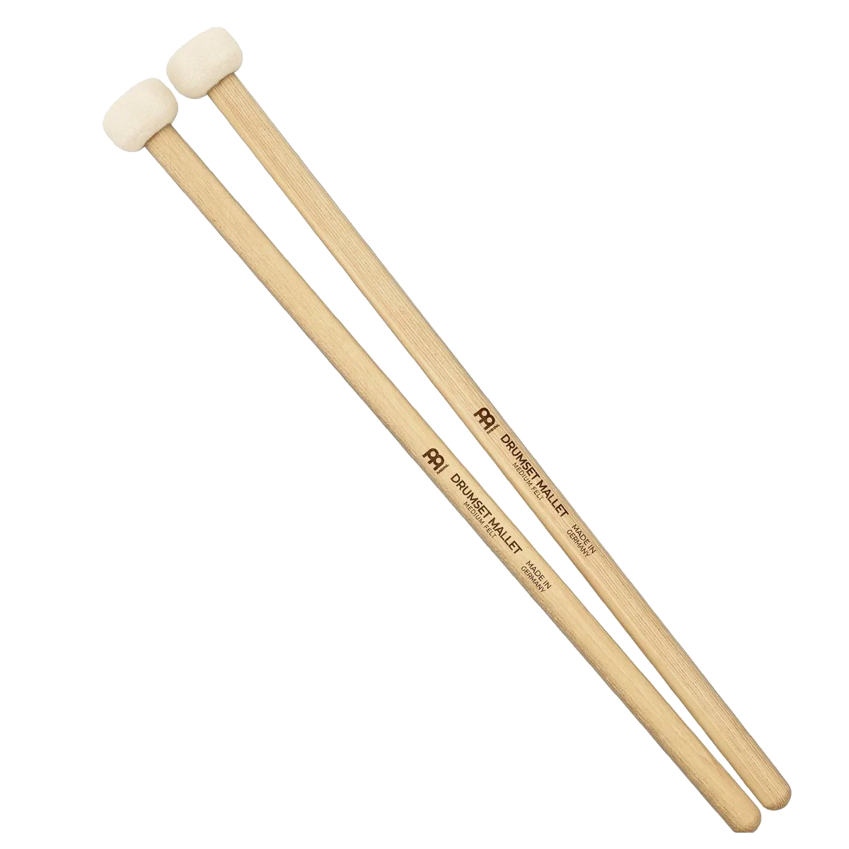 Meinl Stick & Brush Drum Set Mallet – Medium — view 2