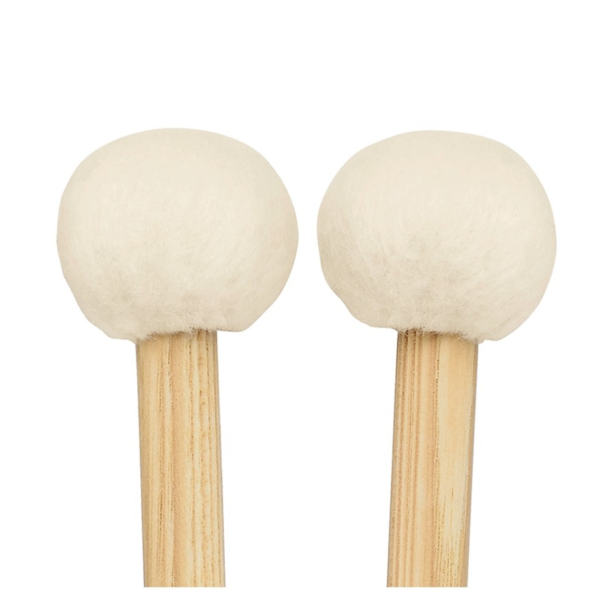 Meinl Stick & Brush Drum Set Mallet – Medium — view 3