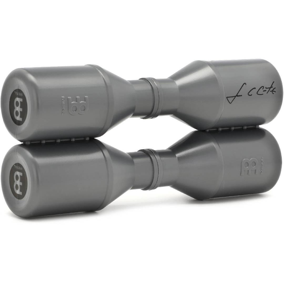 Meinl Percussion Luis Conte Artist Series Stadium Shaker – Gray — view 1