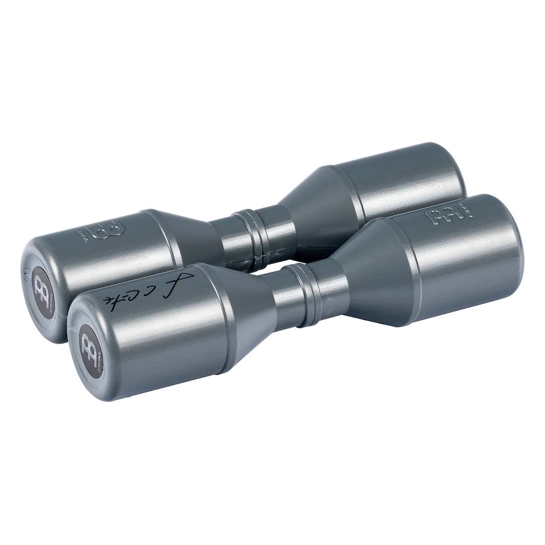 Meinl Percussion Luis Conte Artist Series Stadium Shaker – Gray — view 2