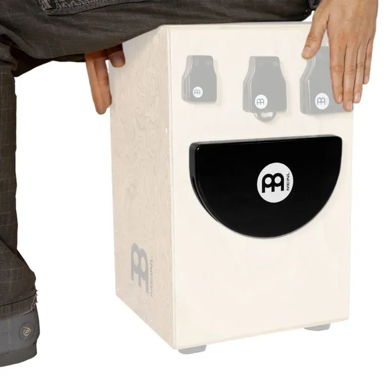 Meinl WSS1BK Wood Side Snare — view 2