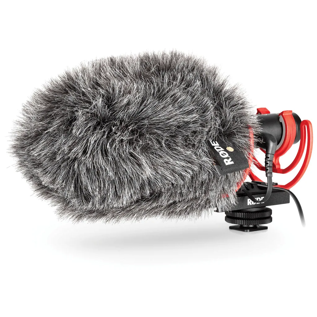 Rode WS11 Windshield for VideoMic NTG Mic — view 1