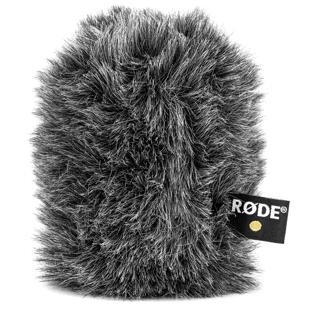 Rode WS11 Windshield for VideoMic NTG Mic — view 2