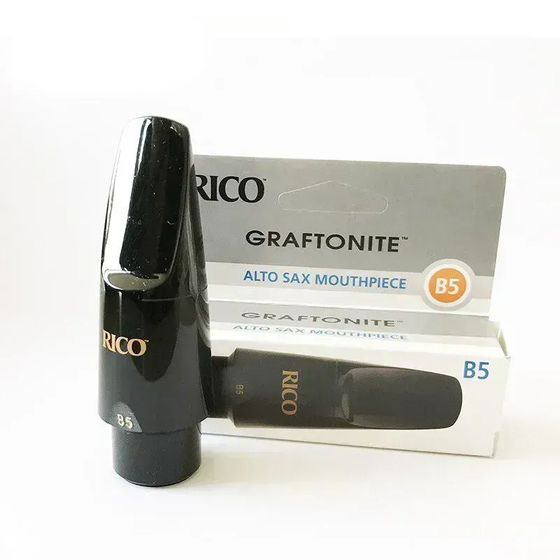 Rico Graftonite Alto Saxophone Mouthpiece B5 — view 2