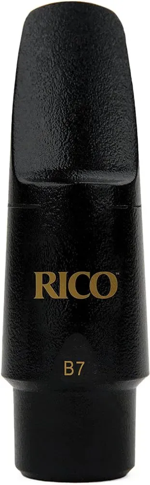 Rico Graftonite Alto Saxophone Mouthpiece B7 — view 3