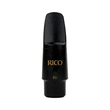 Rico Graftonite Soprano Saxophone Mouthpiece B5 Shop Soiled — view 1