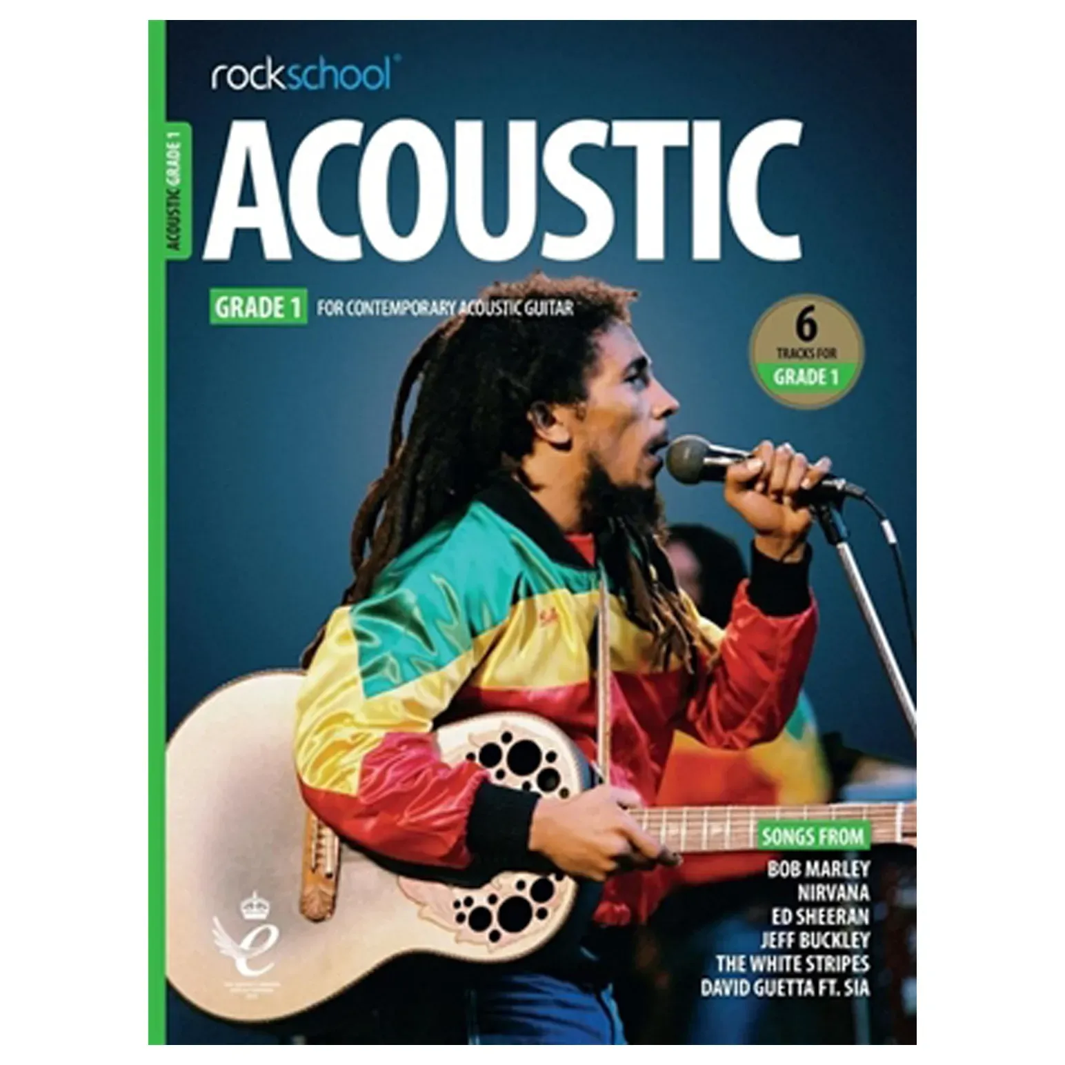 Rockschool Acoustic Guitar Grade 1 — view 1