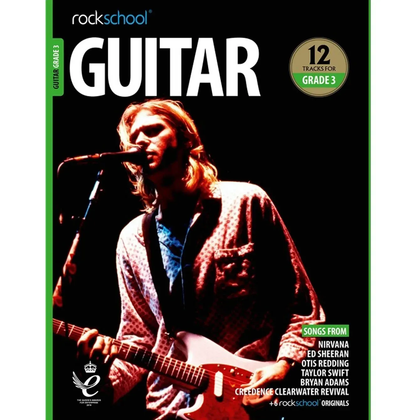 Rockschool Electric Guitar Grade 3 — view 1