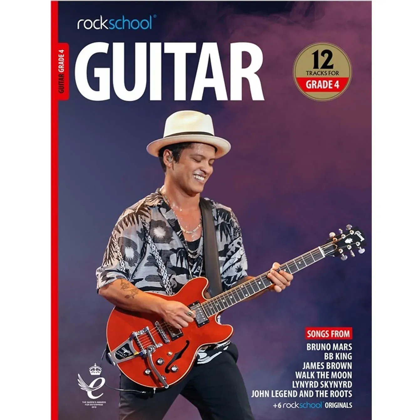 Rockschool Electric Guitar Grade 4 — view 1