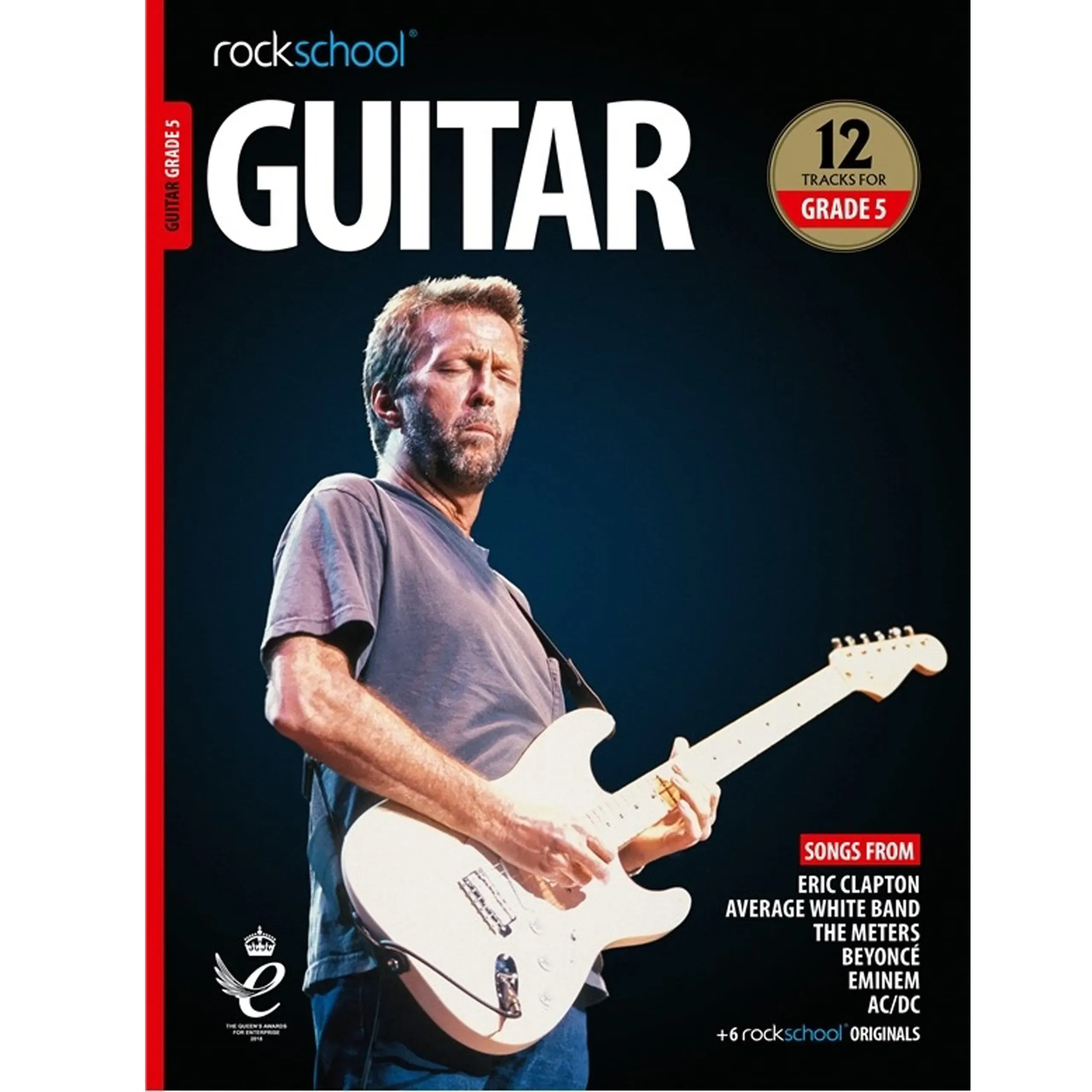 Rockschool Electric Guitar Grade 5 — view 1