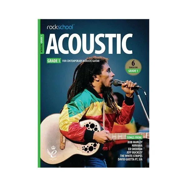 Rockschool Acoustic Guitar Grade 1