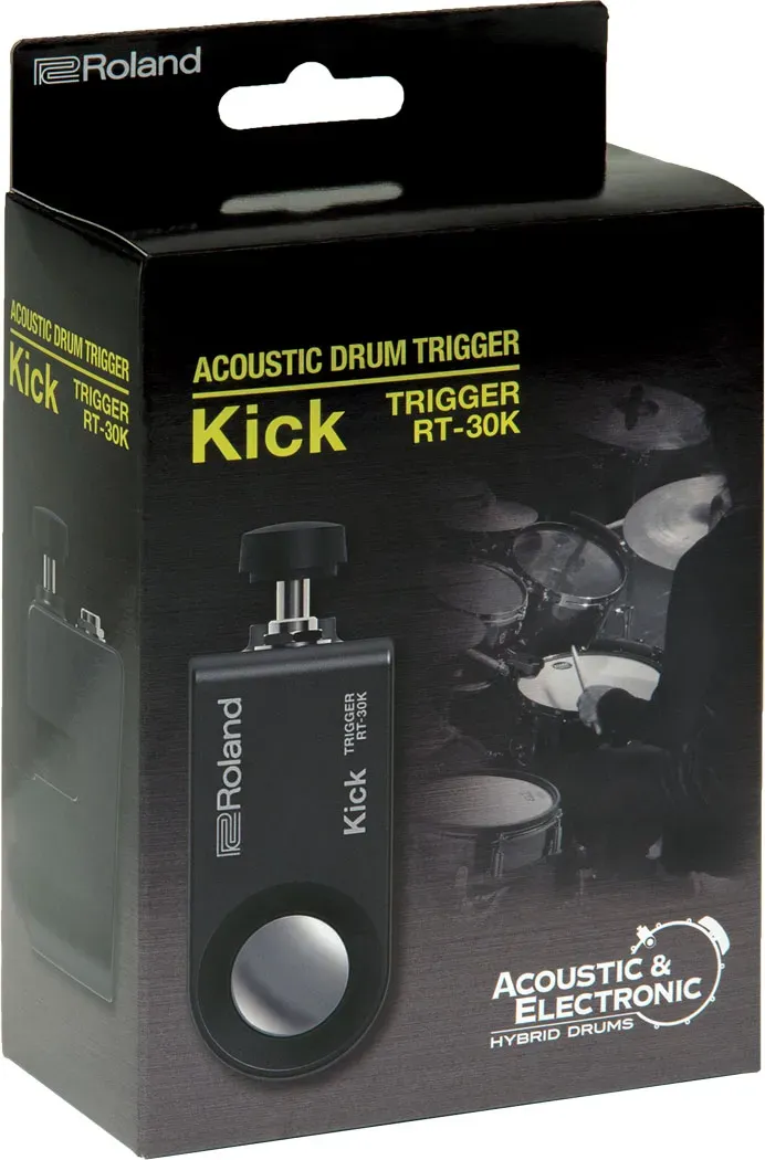 Roland RT-30K Acoustic Drum Trigger — view 2