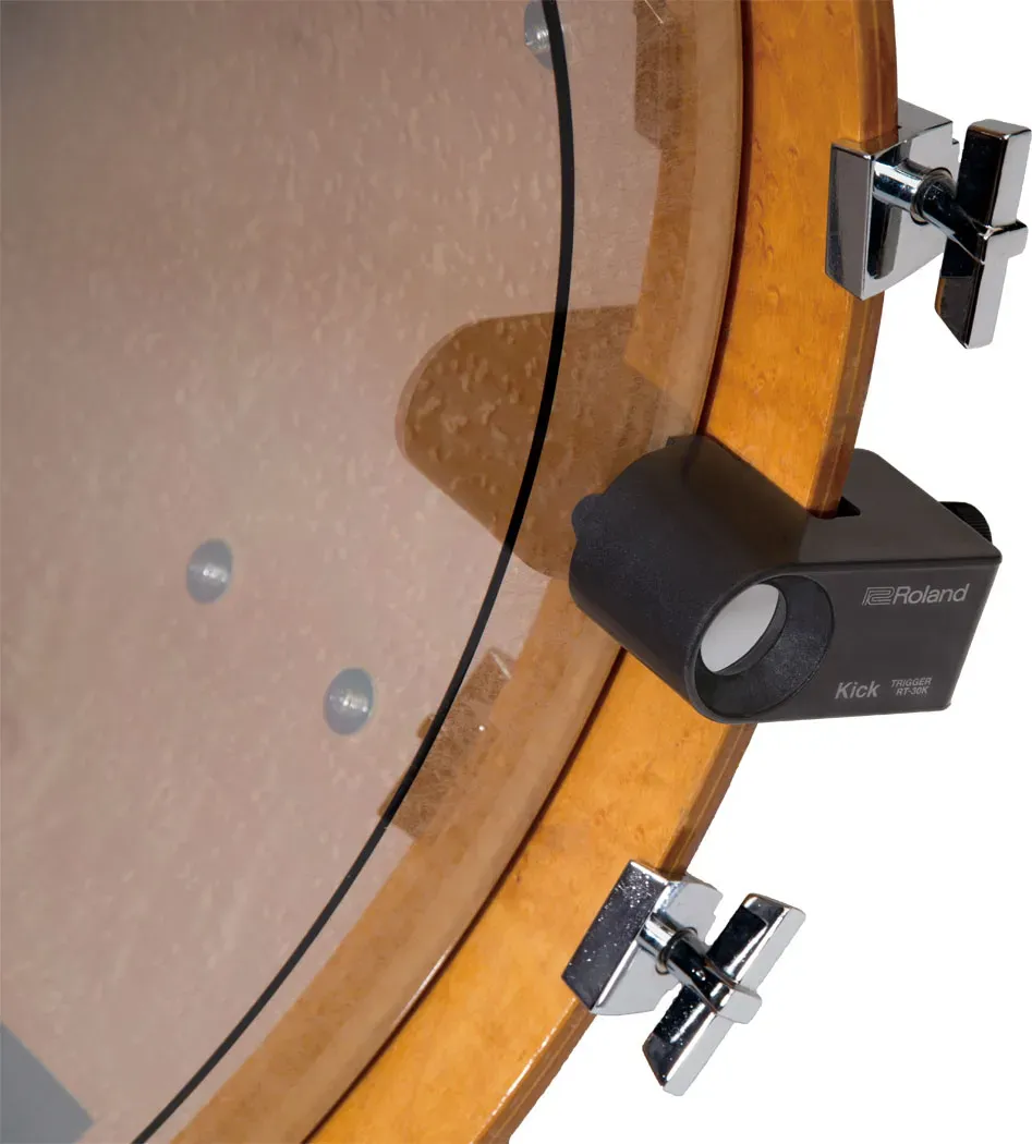 Roland RT-30K Acoustic Drum Trigger — view 4