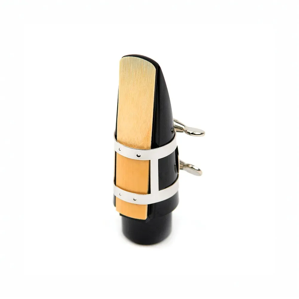 Rico by D’Addario Tenor Saxophone Ligature RTS1LN — view 2