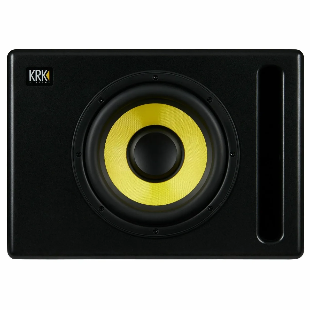 KRK S12.4 12 inch Powered Studio Subwoofer — view 1