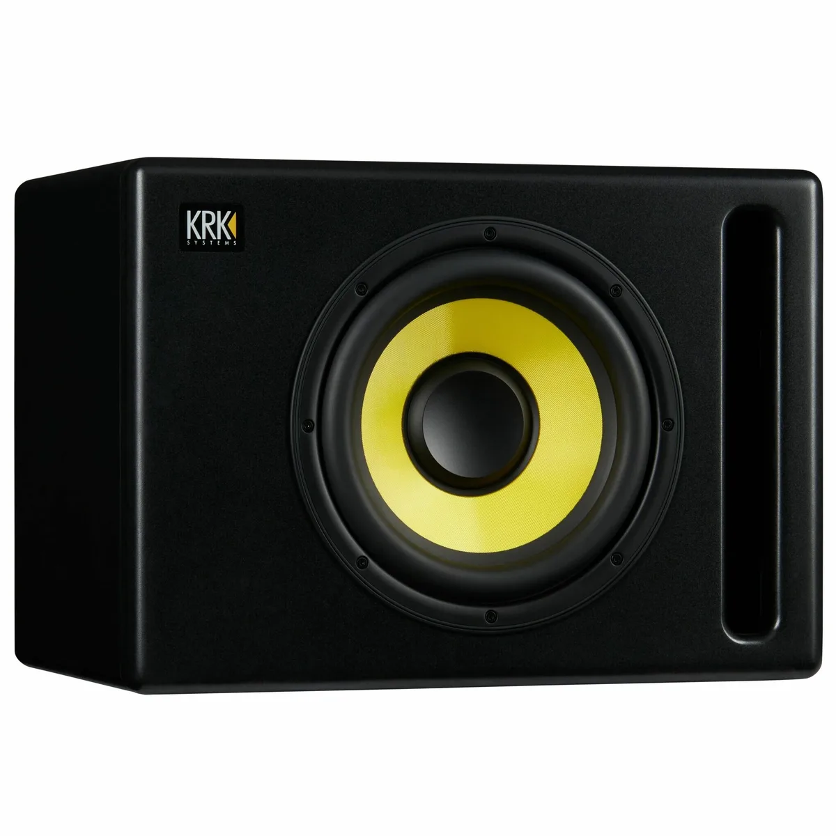 KRK S12.4 12 inch Powered Studio Subwoofer — view 2