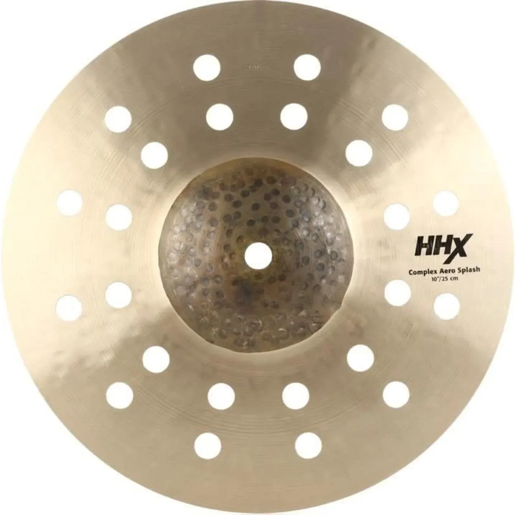 Sabian HHX Complex Aero Splash Cymbal - 10-inch