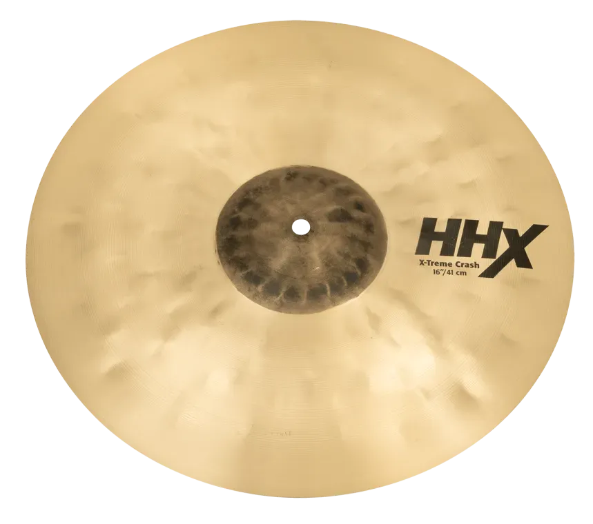 Sabian 16” HHX X-Treme Crash
