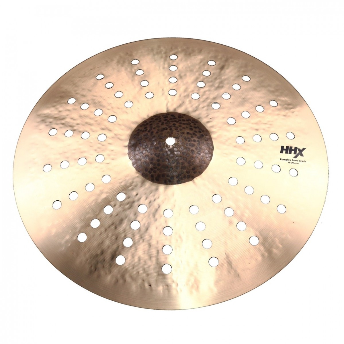 Sabian HHX 18 inch Complex Aero Crash