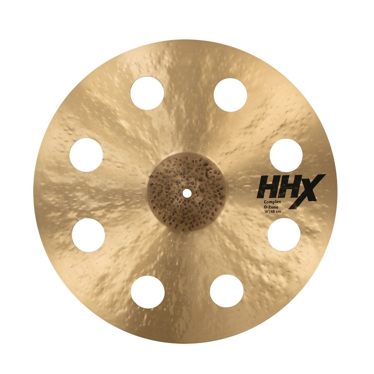 Sabian 19 inch HHX Complex O-Zone Crash Cymbal