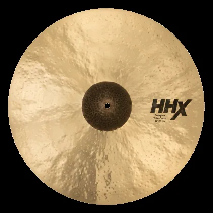 Sabian 20 inch HHX Complex Thin Crash Cymbal — view 1