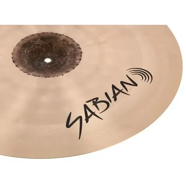 Sabian 21 inch HHX Groove Ride Cymbal — view 2