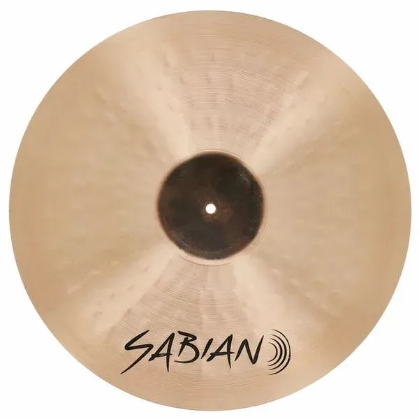 Sabian 22 inch HHX Complex Medium Ride Cymbal — view 3