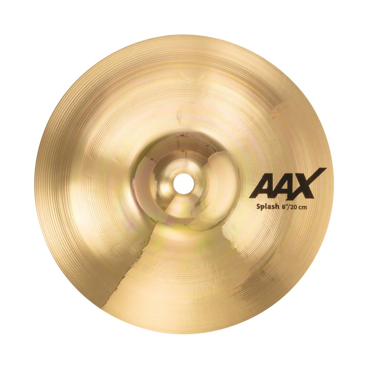 Sabian AAX Series Splash 8 inch Cymbal – Brilliant