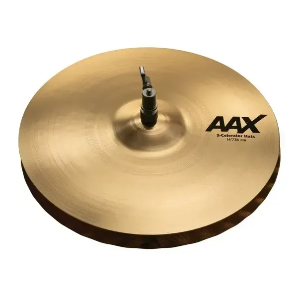 Sabian 14 inch AAX X-Celerator Hi-hat Cymbals