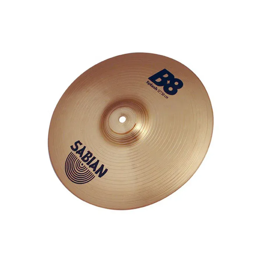 Sabian 12-inch B8 Splash Cymbal — view 1