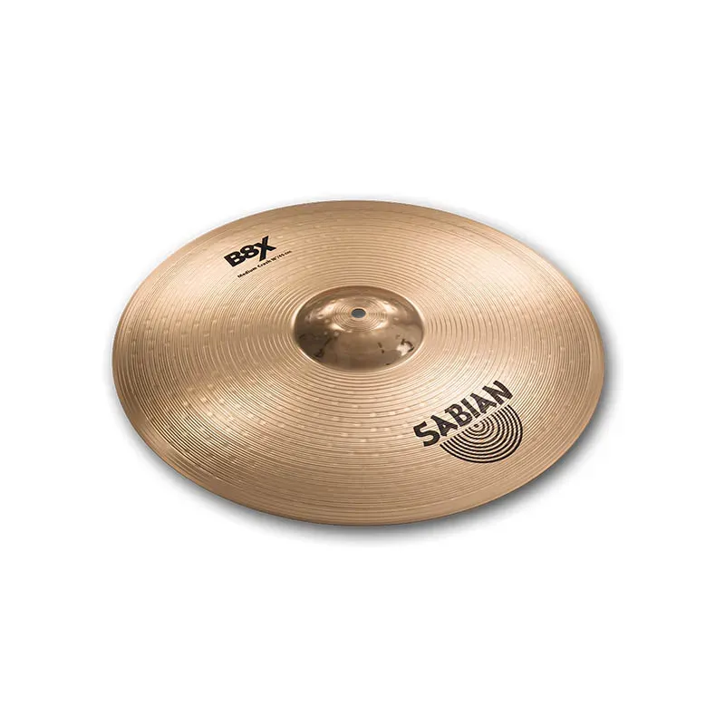 Sabian 18 inch B8X Medium Crash Cymbal — view 1