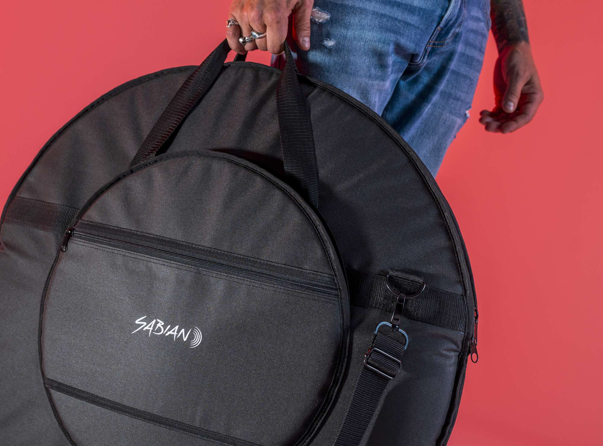 Sabian Standard Cymbal Bag – 22 inch — view 4