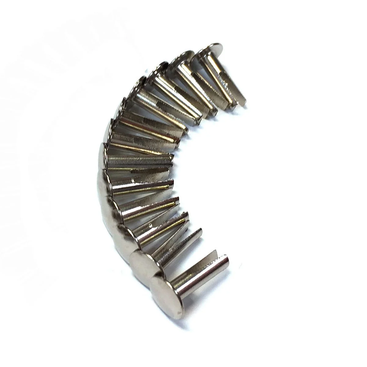 Sabian 61010-12 Sizzle Rivets (12-pack) — view 1