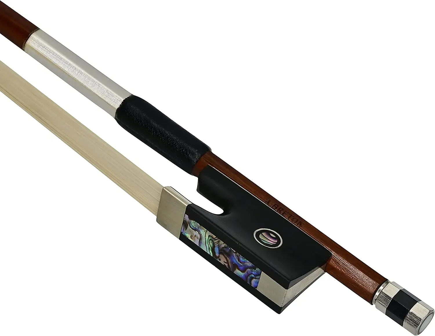 Anton Breton AB-119 Premium Brazilwood Violin Bow 4/4