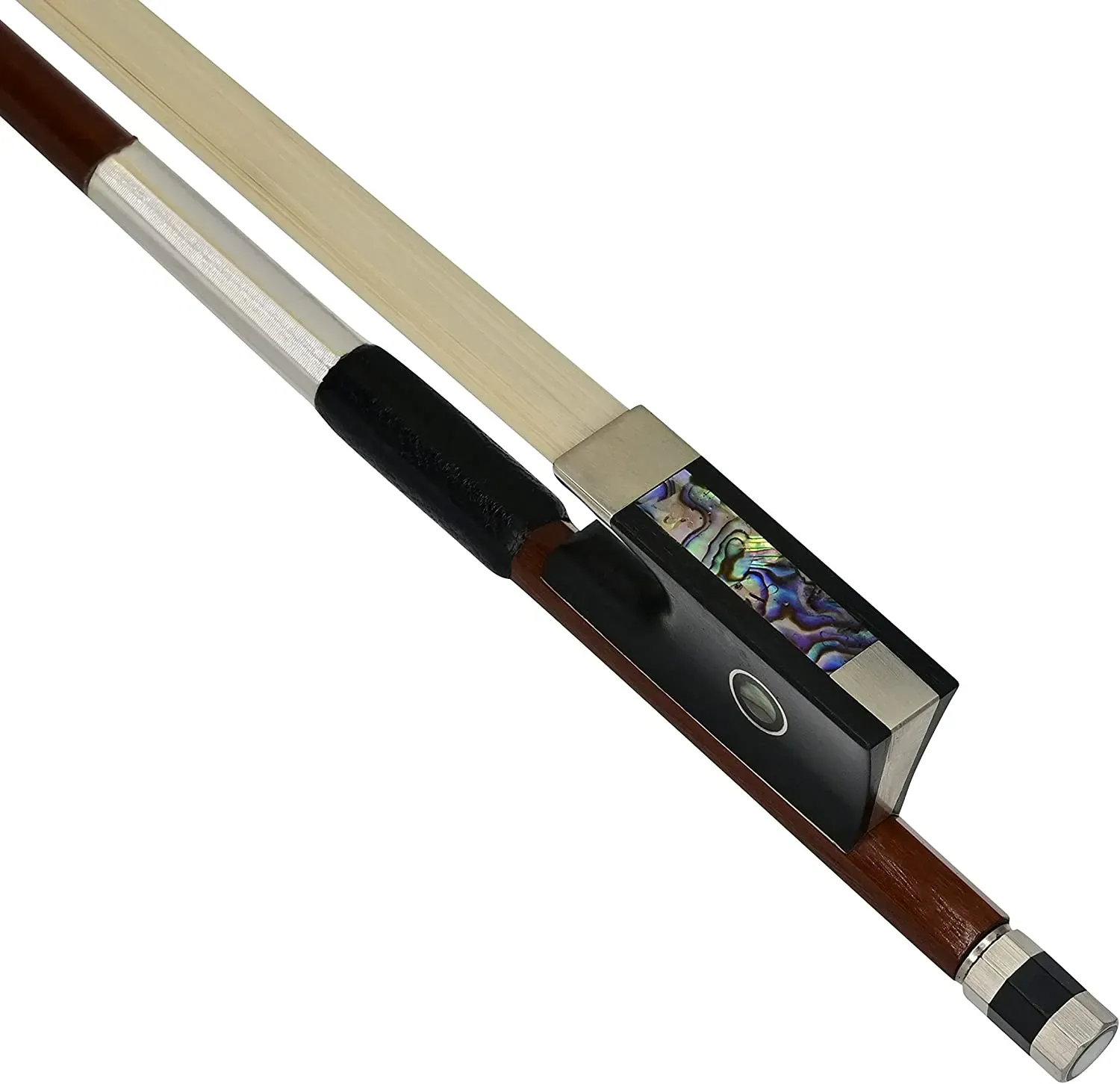Anton Breton AB-119 Premium Brazilwood Violin Bow 4/4 — view 2