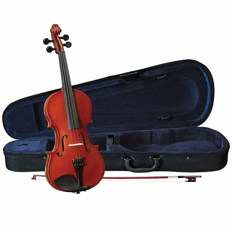 Cervini  4/4 HV100 Violin Outfit