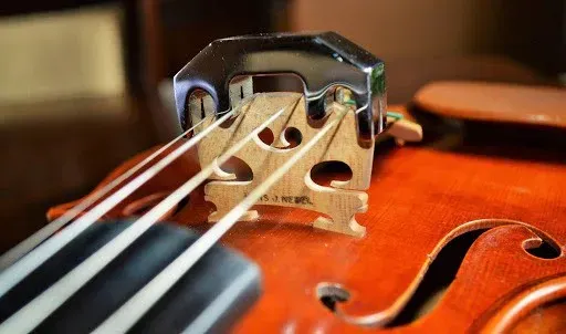 Anton Breton VP-50 Violin Practice Mute — view 2