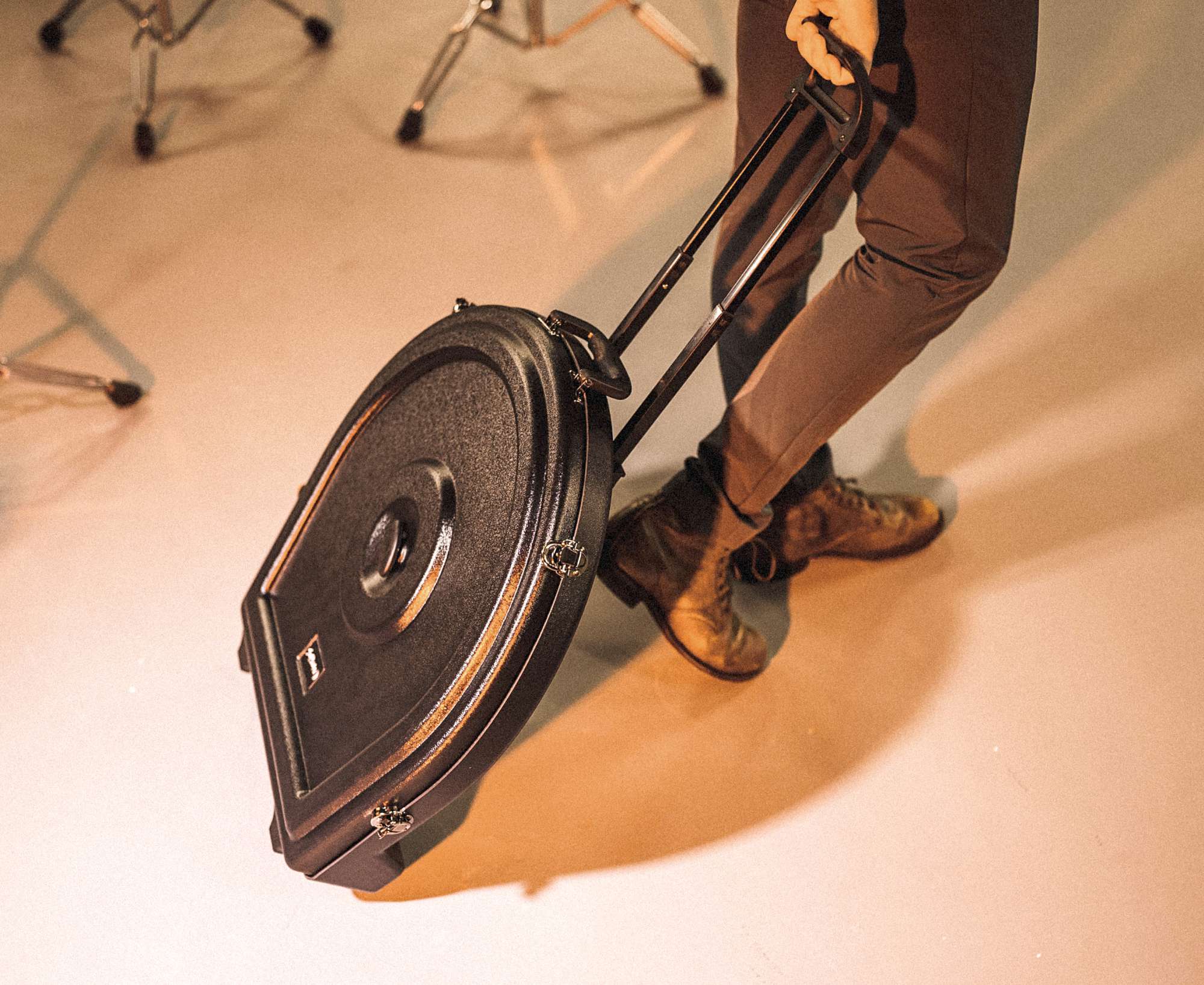 Sabian Max Protect 22 inch Cymbal Case — view 5