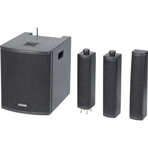 Samson Resound VX8.1 Portable Column Array System — view 5