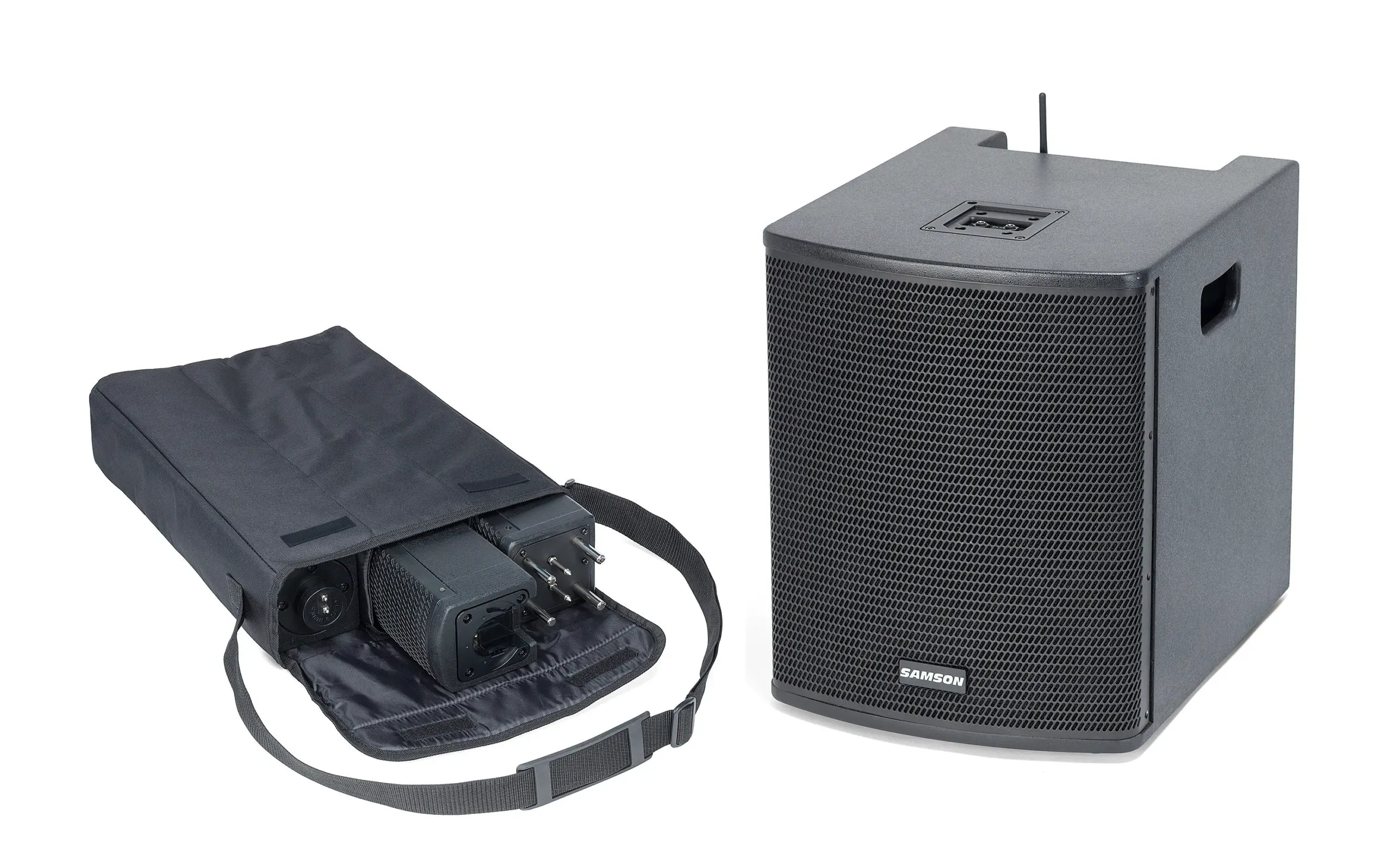 Samson Resound VX8.1 Portable Column Array System — view 6