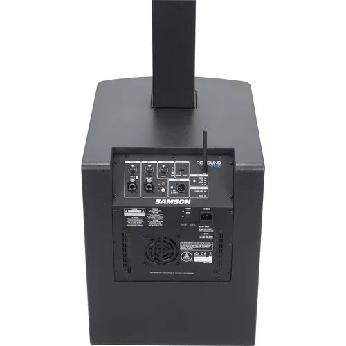 Samson Resound VX8.1 Portable Column Array System — view 7