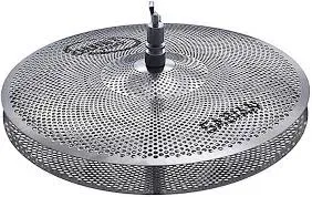 Sabian Quiet Tone Practice Cymbals Pack 14/16/18/20 inch — view 2