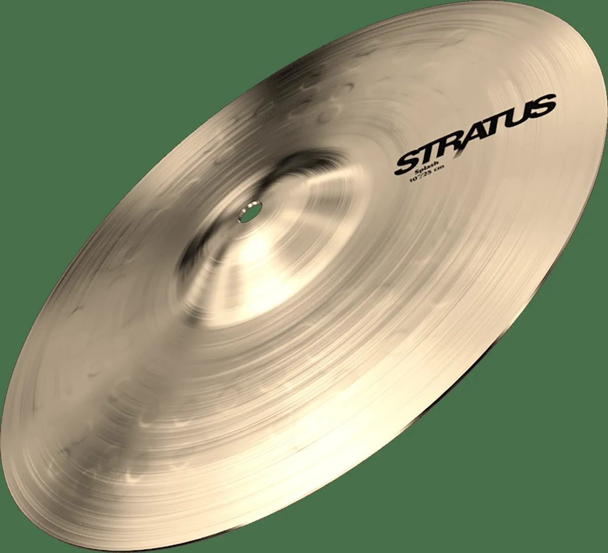Sabian Stratus Splash Cymbal - 10 inch — view 2