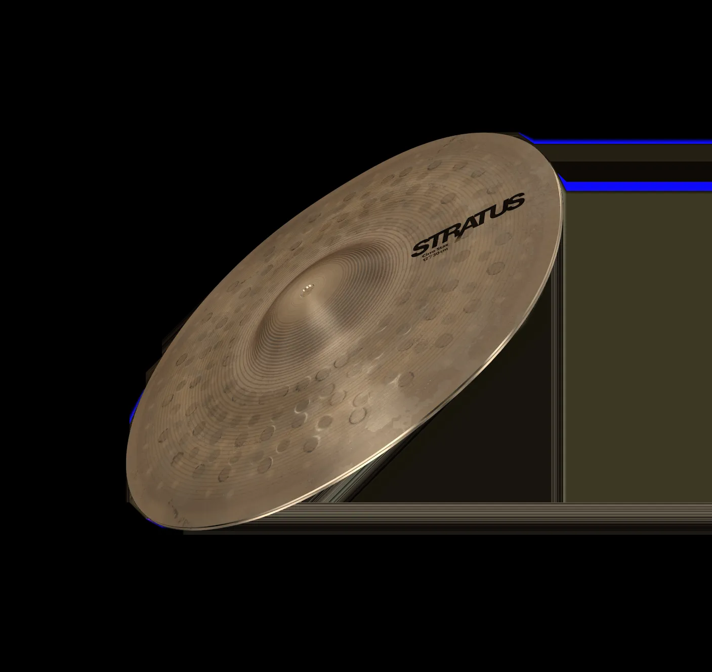 Sabian Stratus Cirro Stax - 12 inch — view 3