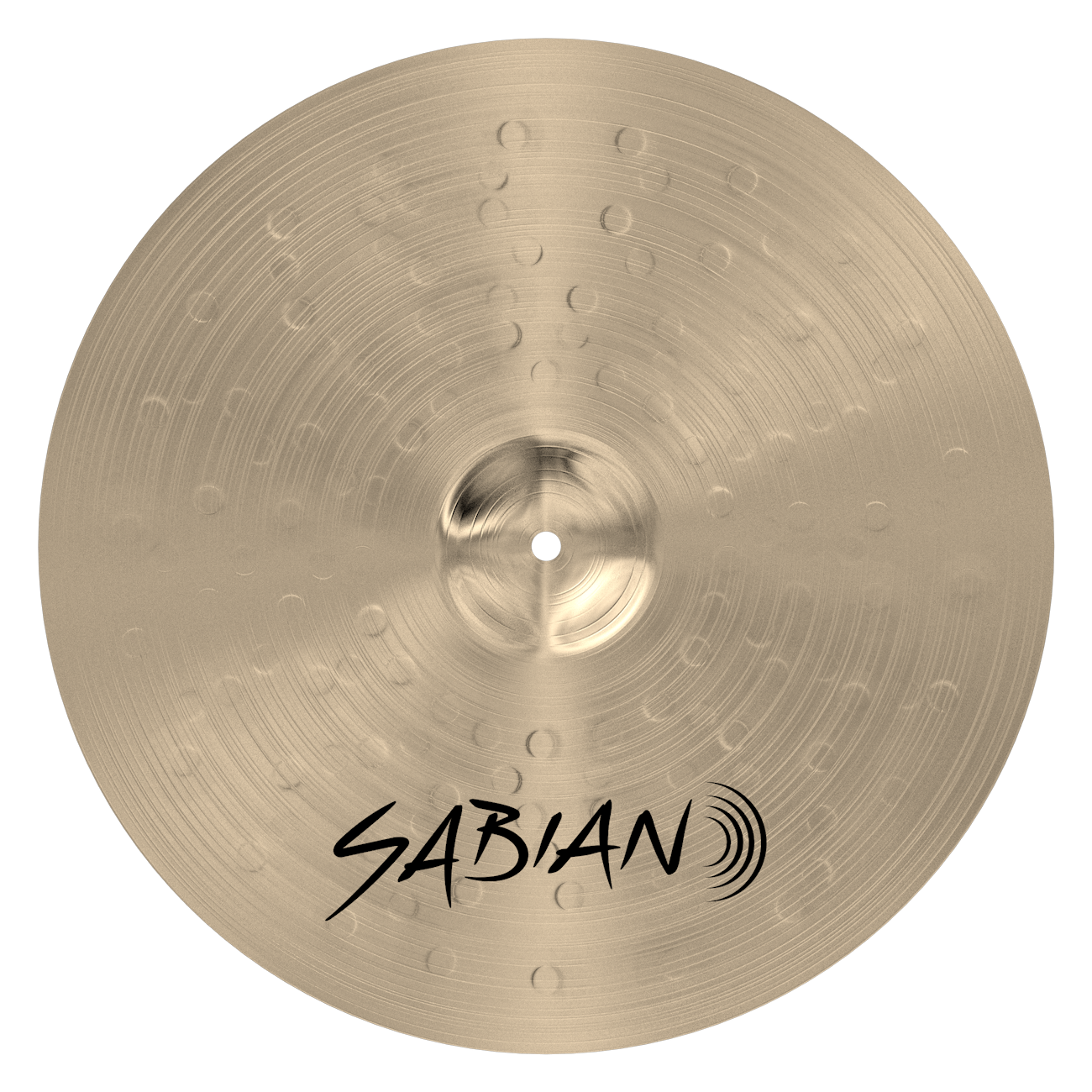 Sabian 15 Inch Stratus Hi-Hat Cymbals SAS1502 — view 1