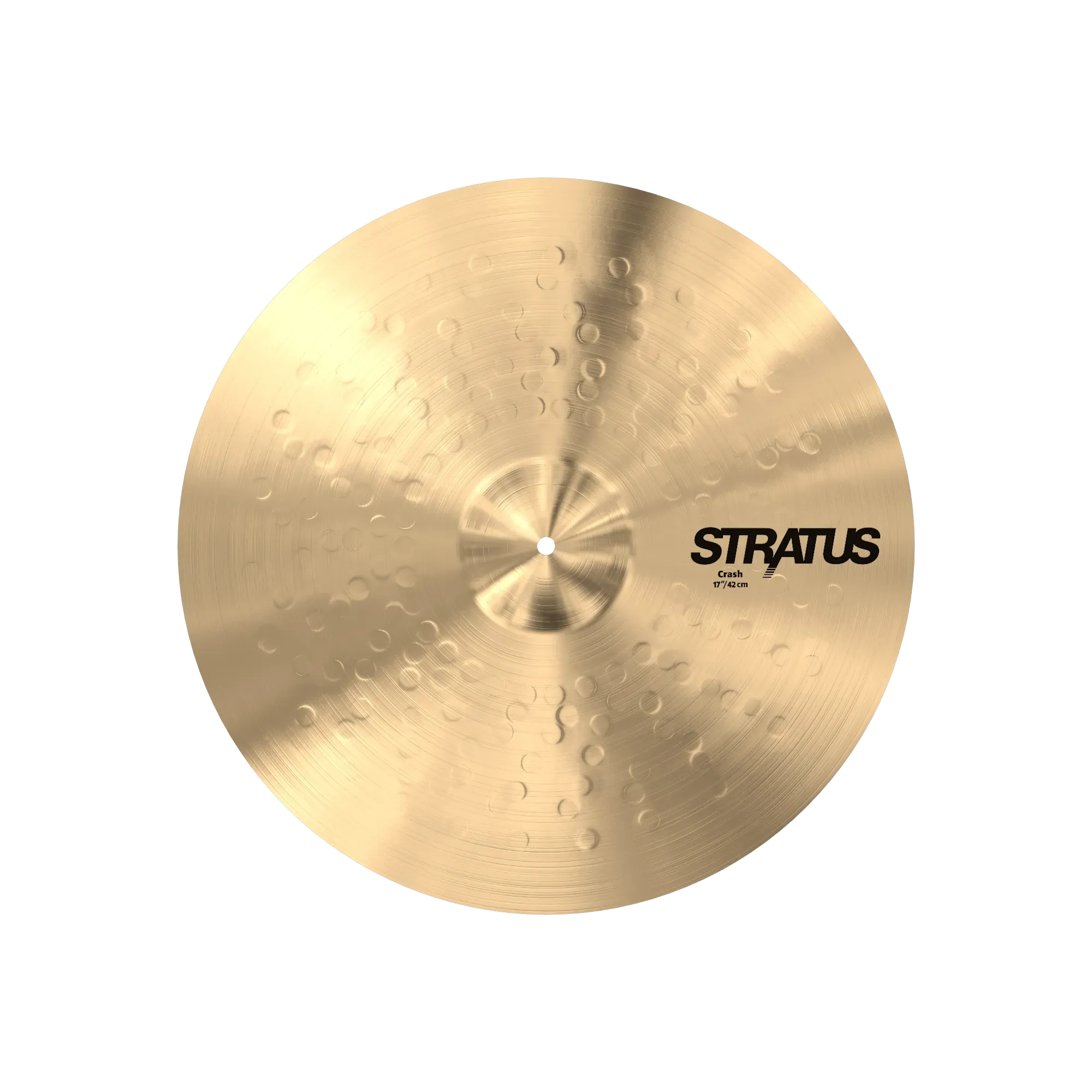 Sabian Stratus Crash Cymbal - 17 inches — view 1