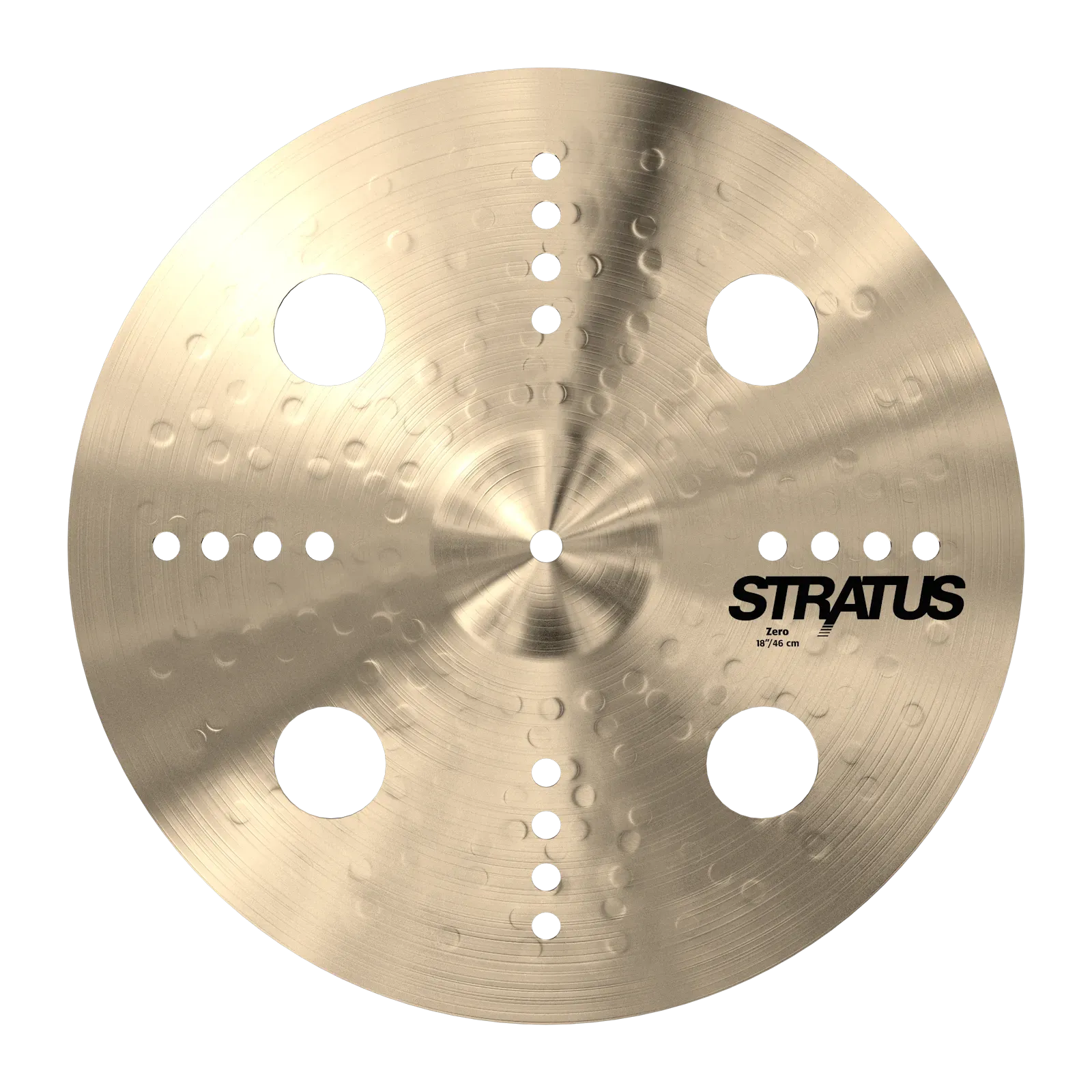 Sabian Stratus Zero Crash Cymbal - 18 inch